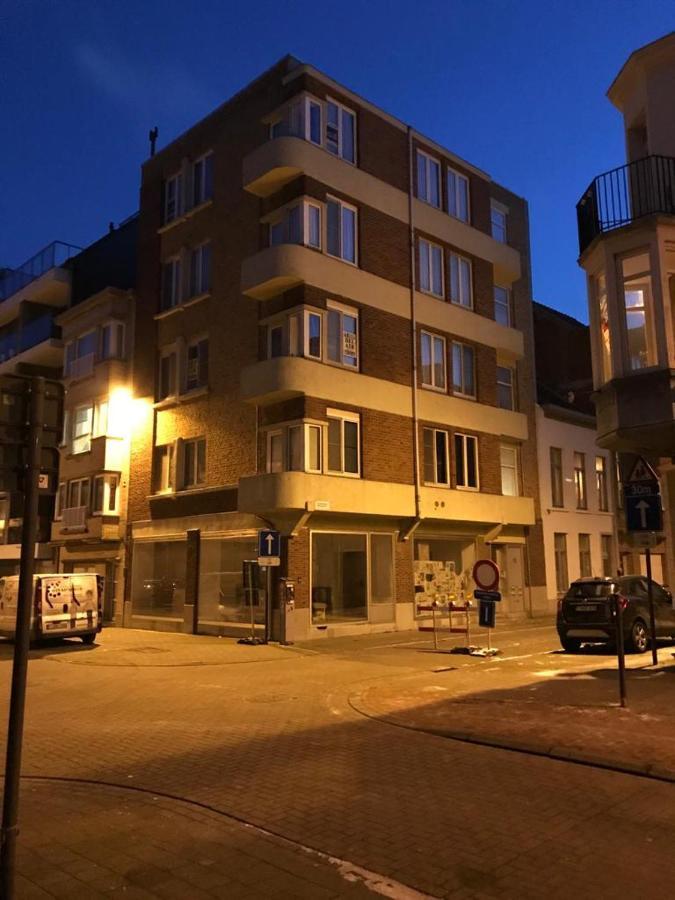 Suite Euphrosina Oostende Exterior photo