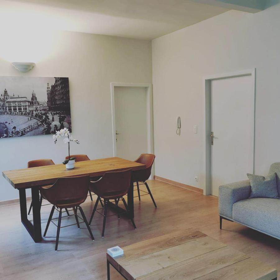 Suite Euphrosina Oostende Exterior photo