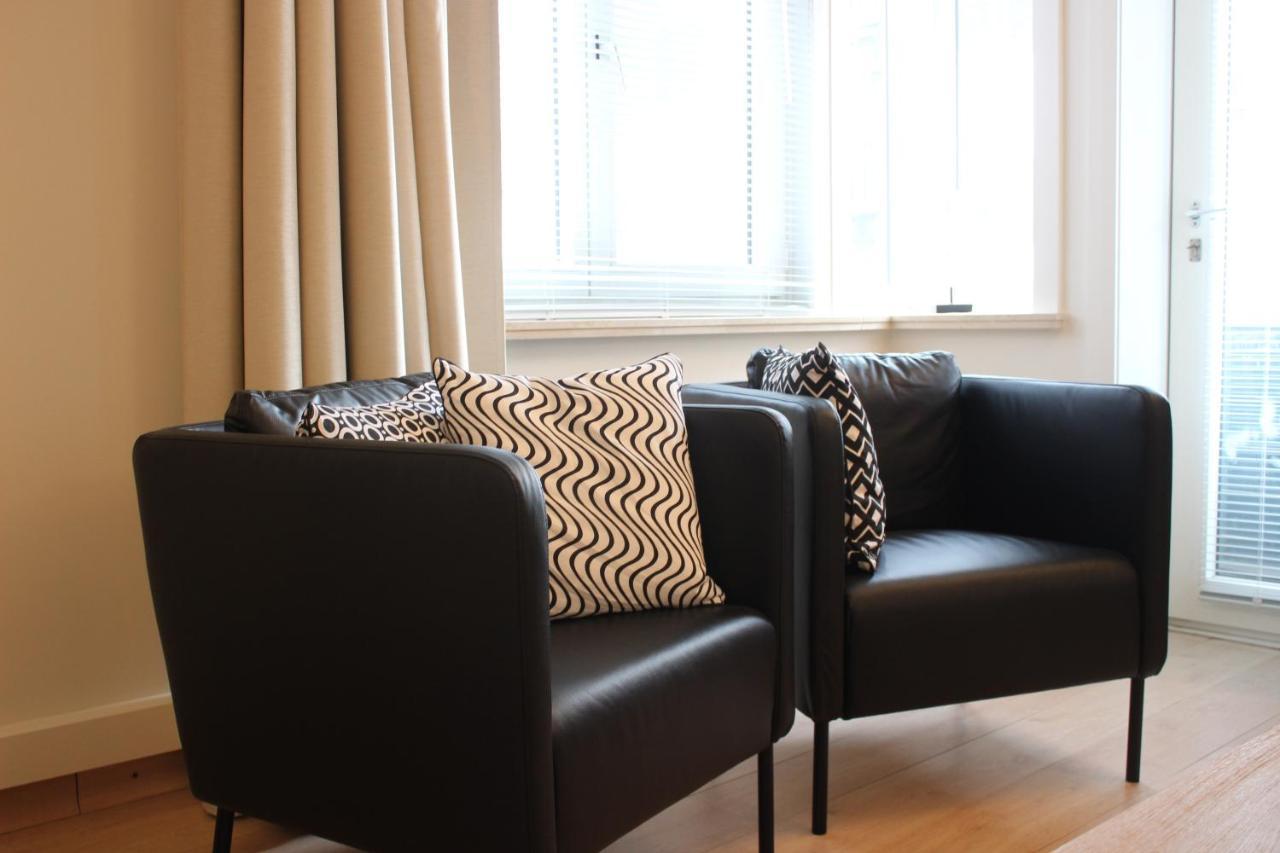 Suite Euphrosina Oostende Exterior photo