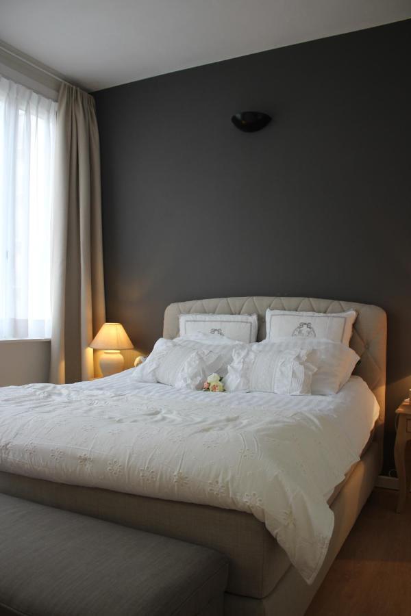 Suite Euphrosina Oostende Exterior photo