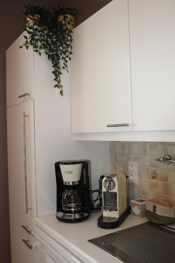Suite Euphrosina Oostende Exterior photo