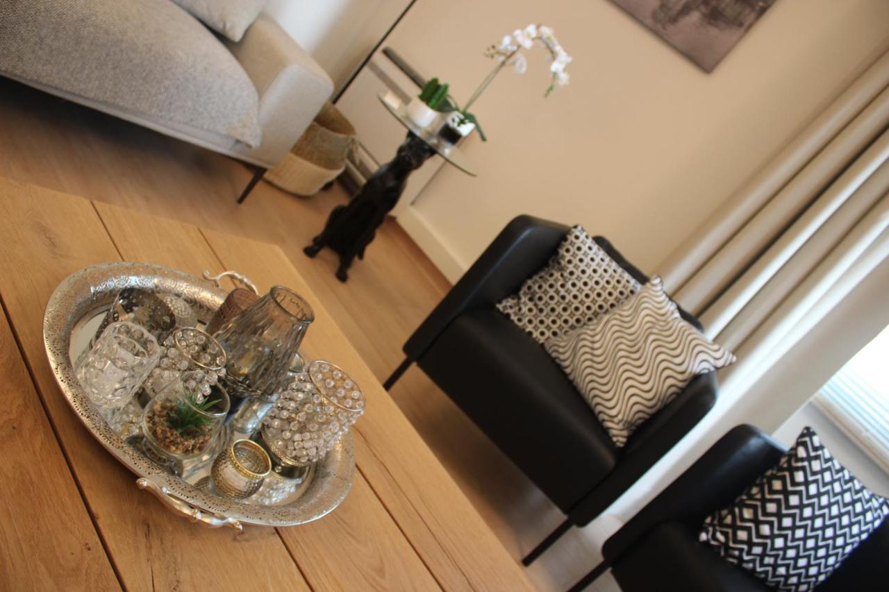 Suite Euphrosina Oostende Exterior photo