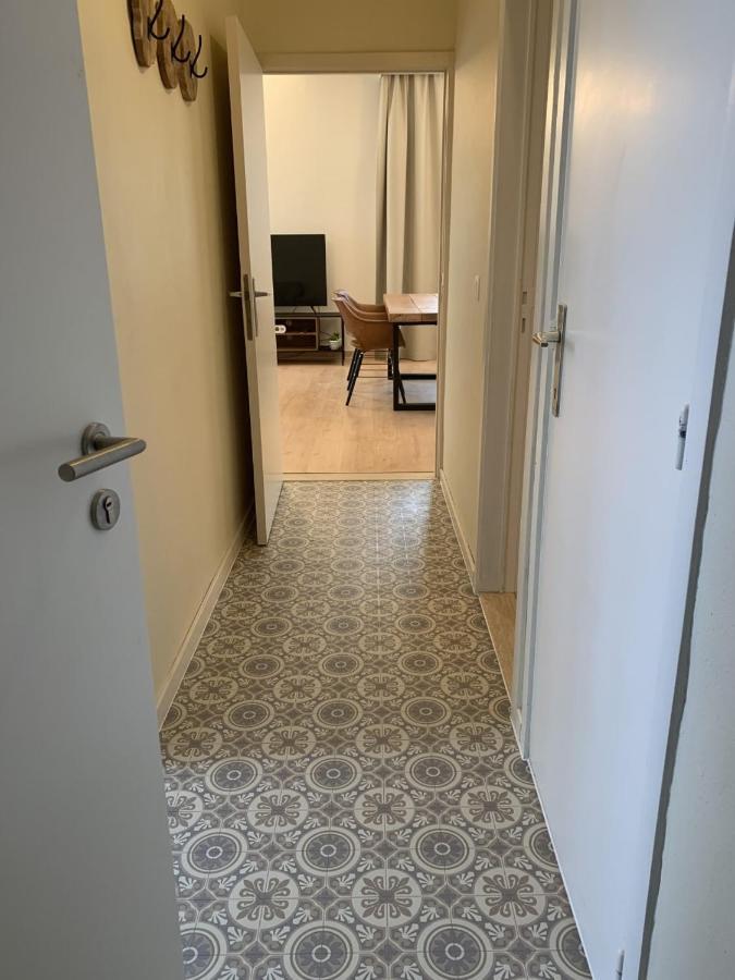 Suite Euphrosina Oostende Exterior photo