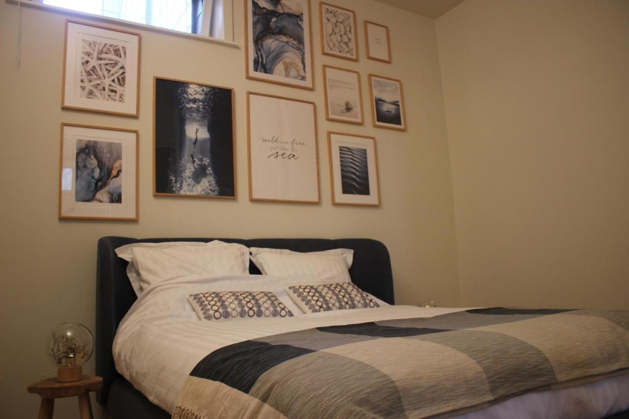 Suite Euphrosina Oostende Exterior photo